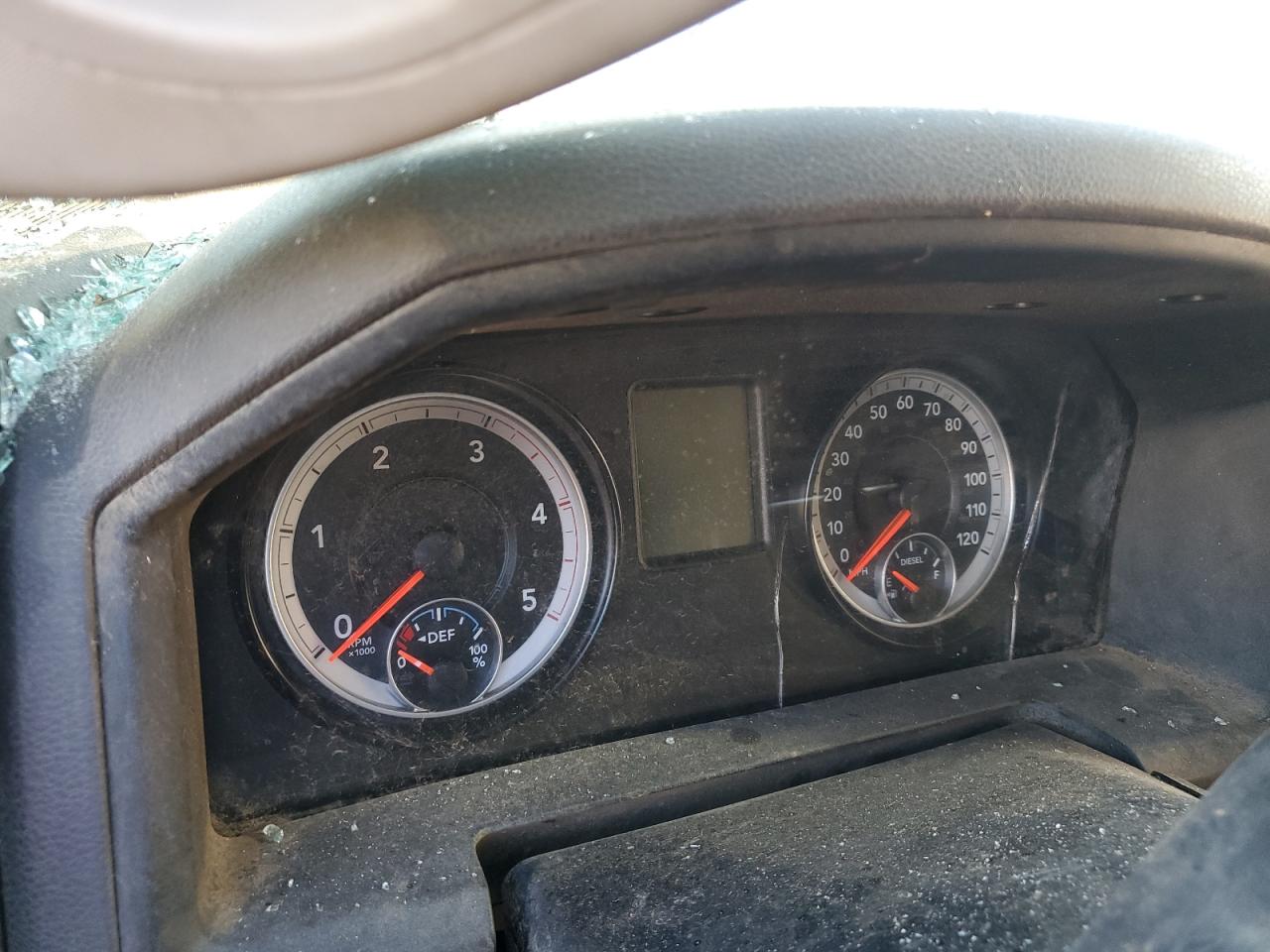 3C63R3GL3FG606327 2015 Ram 3500 St