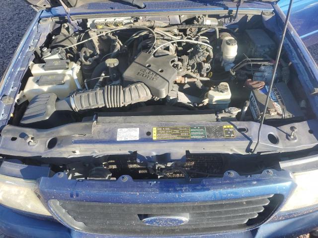 2009 Ford Ranger Super Cab VIN: 1FTYR14EX9PA19468 Lot: 45101264