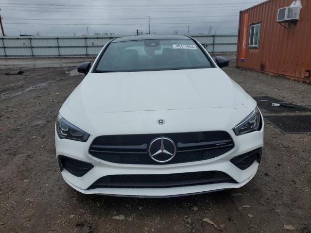 VIN W1K5J5BB4NN323448 2022 Mercedes-Benz CLA-Class,... no.5