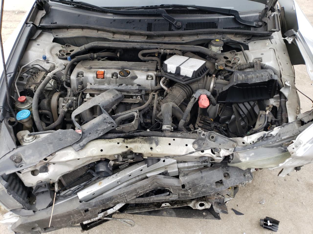 1HGCS1B80CA022239 2012 Honda Accord Exl