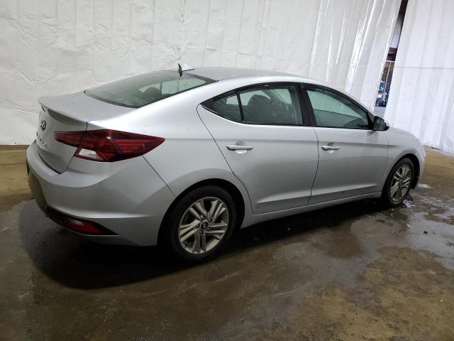 2020 Hyundai Elantra Sel VIN: KMHD84LF9LU970343 Lot: 46654694