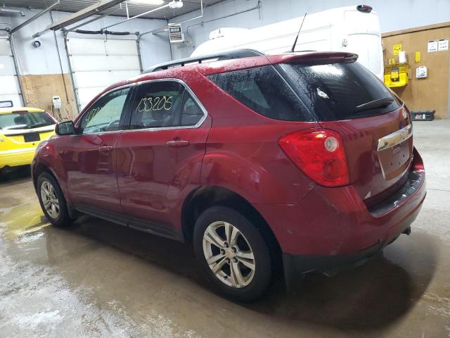 2012 Chevrolet Equinox Lt VIN: 2GNALDEK7C6284694 Lot: 47218194