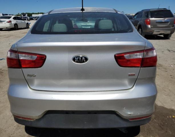 VIN KNADM4A39H6020338 2017 KIA Rio, LX no.6