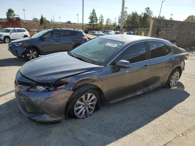 VIN 4T1B11HK1KU829796 2019 Toyota Camry, L no.1