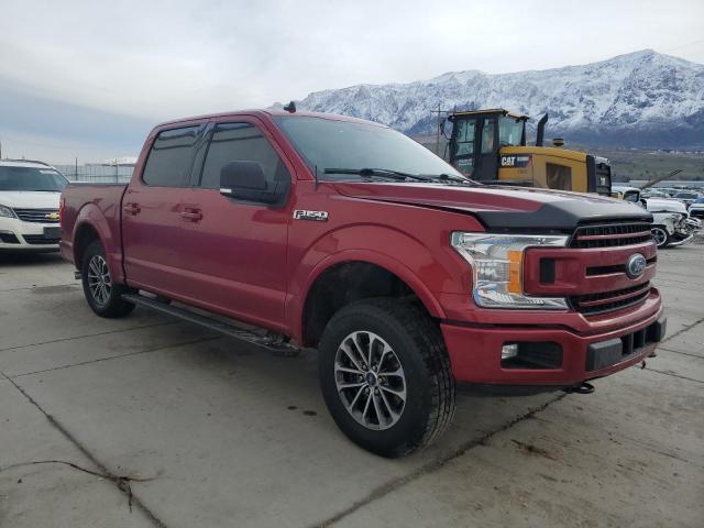 2019 FORD F150 SUPER - 1FTEW1E4XKFA81563