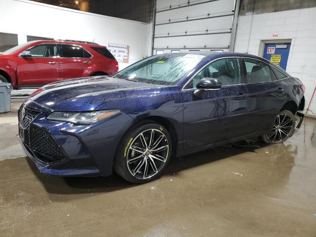 2022 Toyota Avalon Touring VIN: 4T1HZ1FB2NU082008 Lot: 47933194