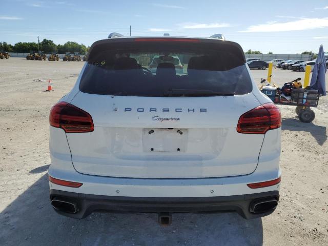 2017 PORSCHE CAYENNE - WP1AA2A21HKA87810
