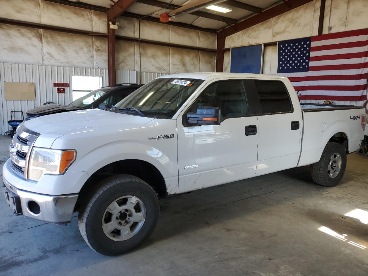 2014 Ford F150 Supercrew vin: 1FTFW1ET9EFB63199