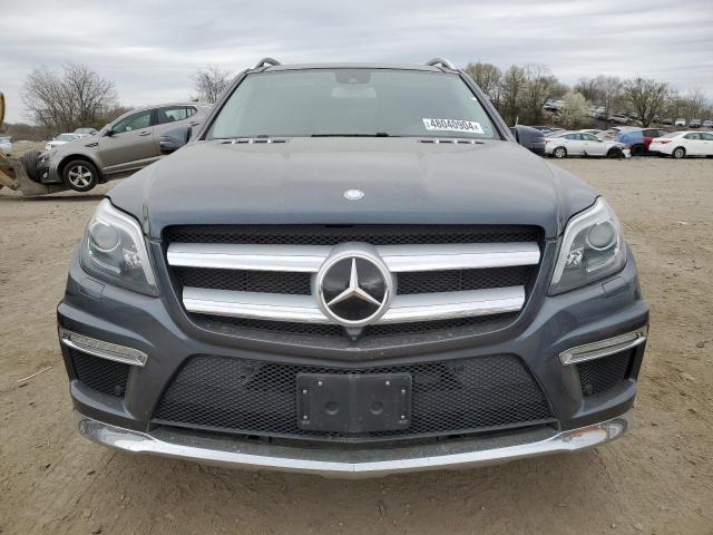 VIN 4JGDF7DE5EA378312 2014 Mercedes-Benz GL-Class, ... no.5