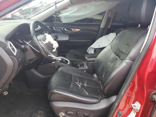 2016 NISSAN ROGUE S - JN8AT2MV9GW131257
