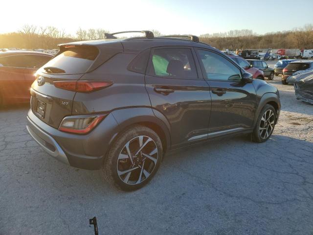 2022 HYUNDAI KONA LIMIT - KM8K53A39NU816558
