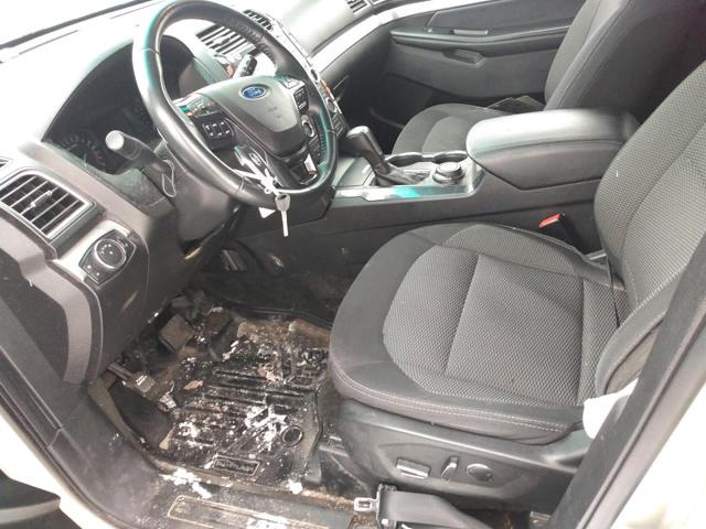 2017 FORD EXPLORER X - 1FM5K8D85HGD05118
