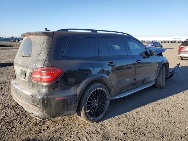 2017 MERCEDES-BENZ GLS 63 AMG - 4JGDF7FE5HA765976