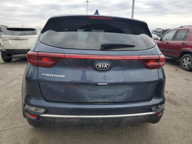 2020 Kia Sportage Lx VIN: KNDPMCACXL7729440 Lot: 47481464