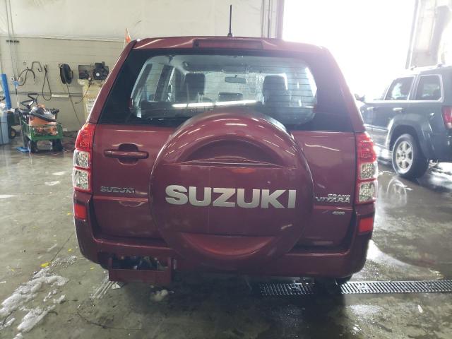 2008 Suzuki Grand Vitara VIN: JS3TD941184101935 Lot: 48435984