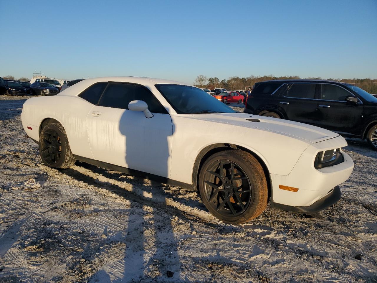 2B3CJ4DG5BH602918 2011 Dodge Challenger