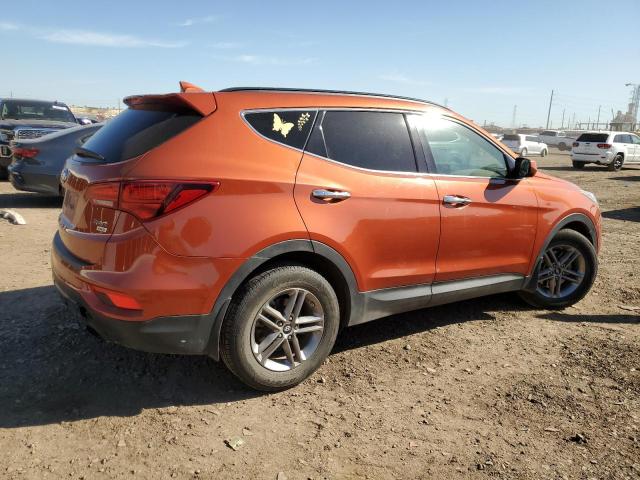 2017 Hyundai Santa Fe Sport VIN: 5XYZUDLBXHG445920 Lot: 45251734