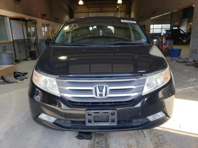 2012 Honda Odyssey Exl VIN: 5FNRL5H60CB023076 Lot: 46748854