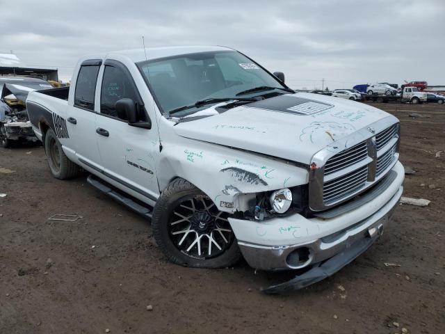 2004 Dodge Ram 1500 St VIN: 1D7HU18D64S698926 Lot: 47982424