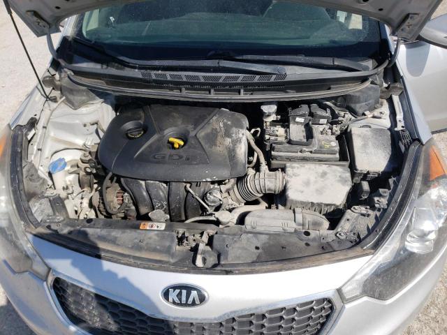 2016 Kia Forte Ex VIN: KNAFX4A83G5505445 Lot: 47625444