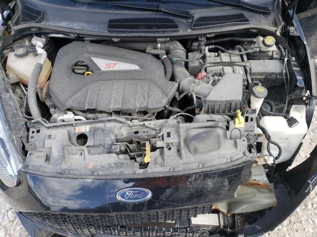2018 FORD FIESTA ST - 3FADP4GX7JM143717