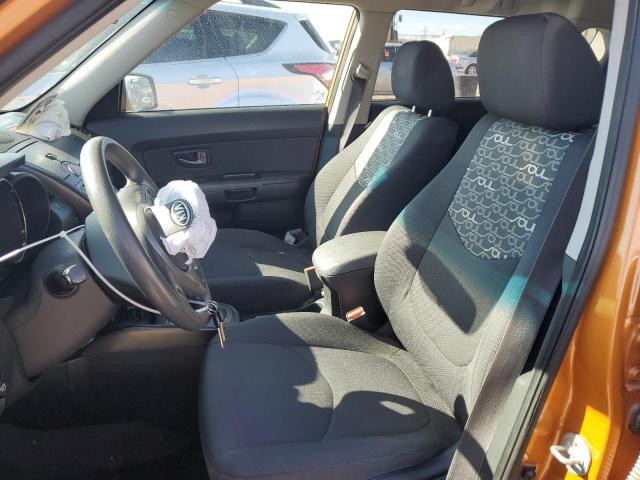 2011 Kia Soul + VIN: KNDJT2A24B7212465 Lot: 48327844