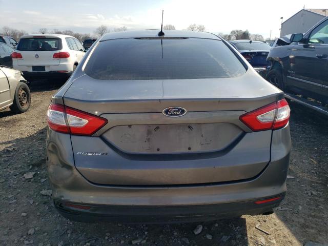 2014 Ford Fusion S VIN: 1FA6P0G7XE5364211 Lot: 48049554