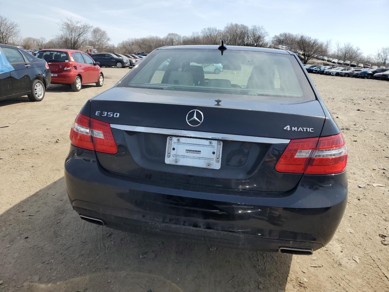 WDDHF8HB3BA373851 2011 Mercedes-Benz E 350 4Matic