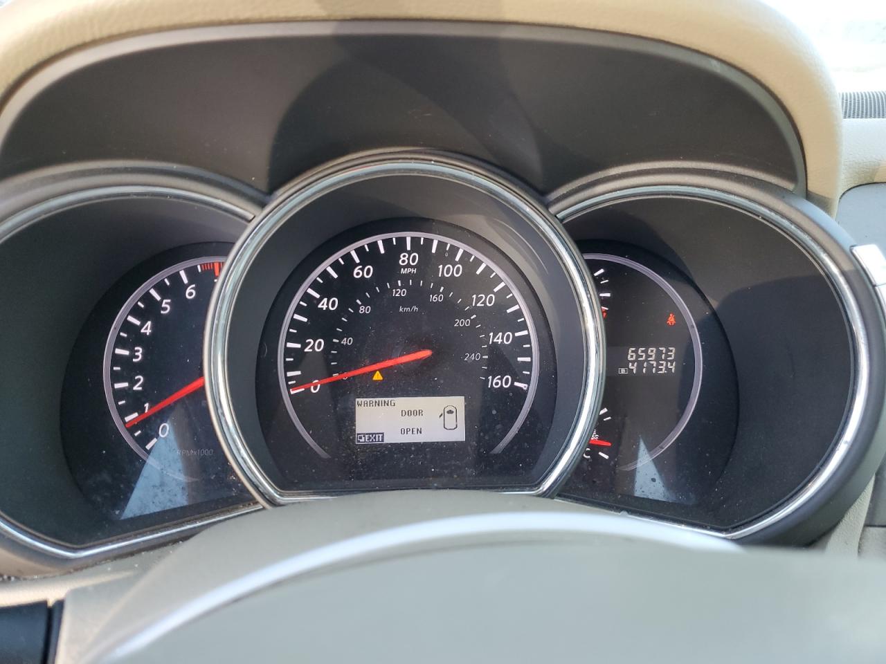 JN8AZ1MU9DW201027 2013 Nissan Murano S