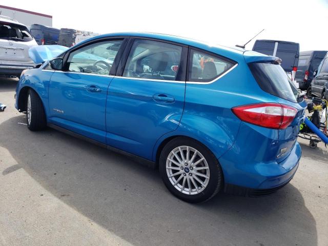 2013 Ford C-Max Sel VIN: 1FADP5BU3DL500173 Lot: 48941804