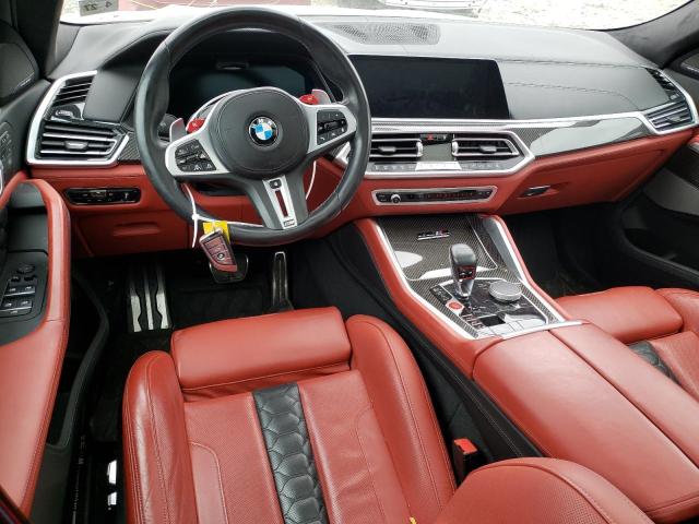  BMW X6 2022 Серый