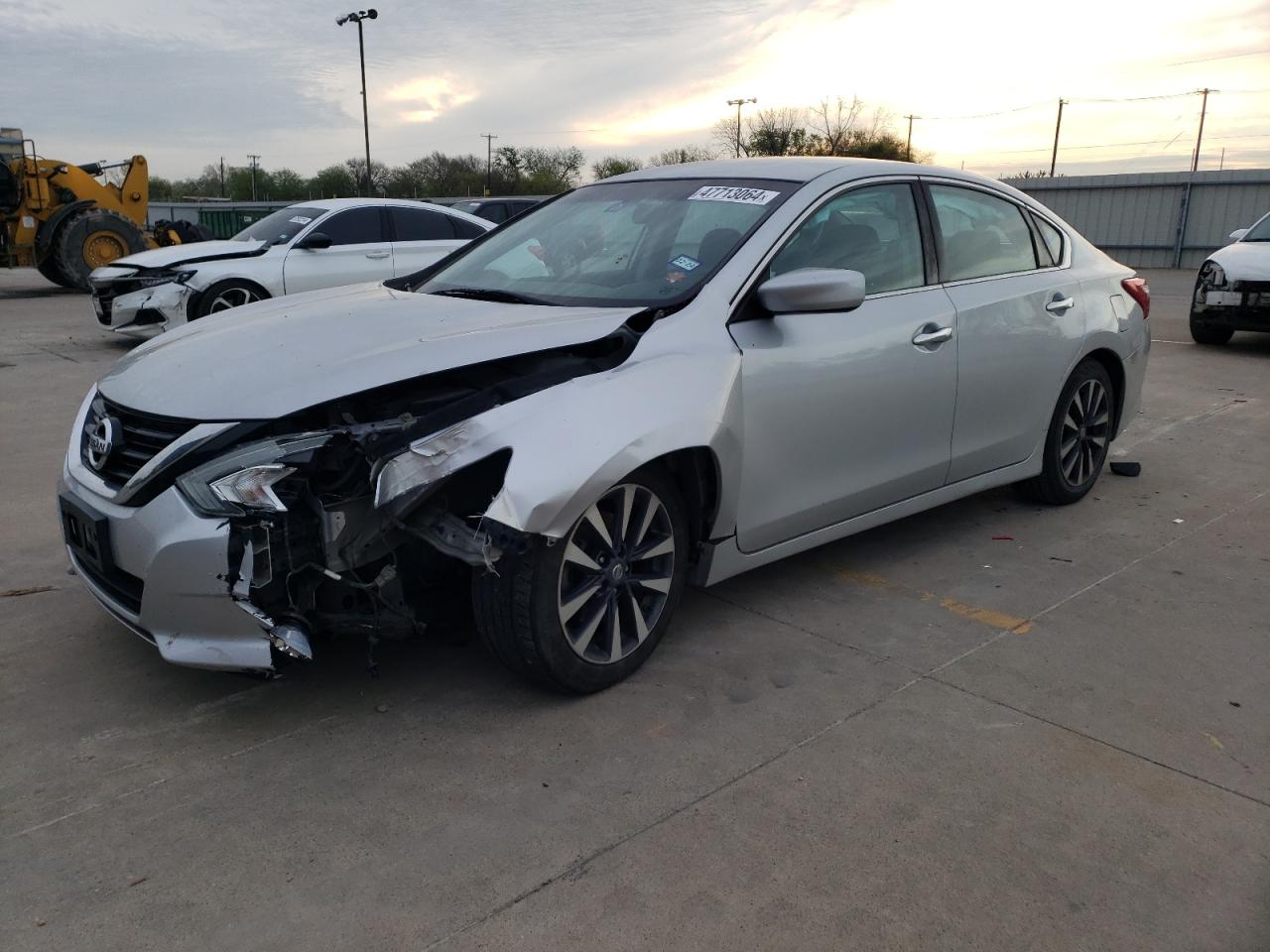 1N4AL3AP0HC216455 2017 Nissan Altima 2.5