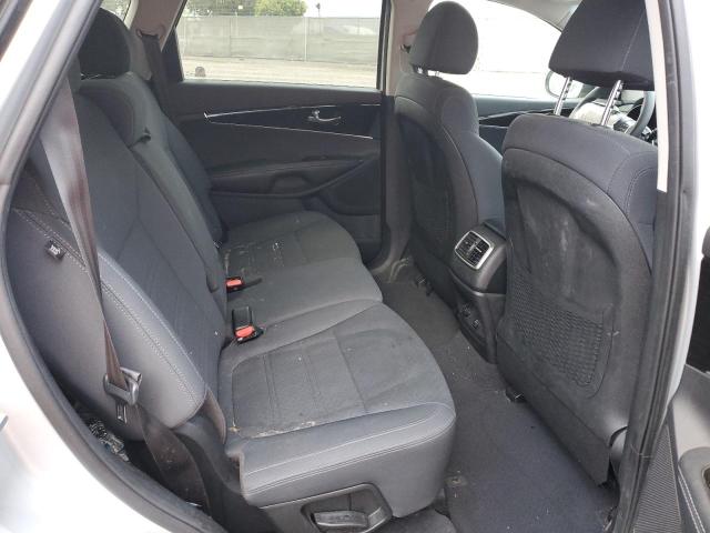 2019 KIA SORENTO 5XYPG4A36KG523837