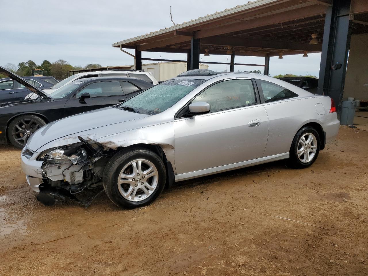 1HGCM72646A006416 2006 Honda Accord Ex