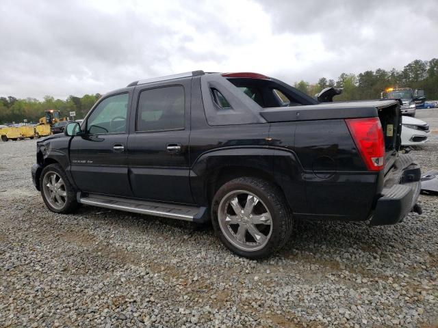 2002 Cadillac Escalade Ext VIN: 3GYEK63N72G223591 Lot: 47389364