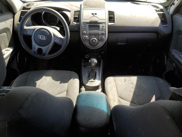 2011 Kia Soul + VIN: KNDJT2A27B7271803 Lot: 47312884