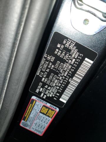 2023 KIA SPORTAGE S - 5XYK53AF1PG135555