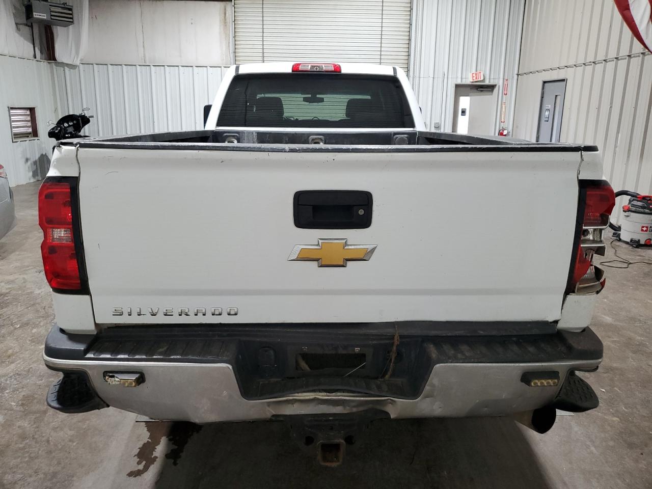 2016 Chevrolet Silverado K2500 Heavy Duty vin: 1GC1KUE87GF147606