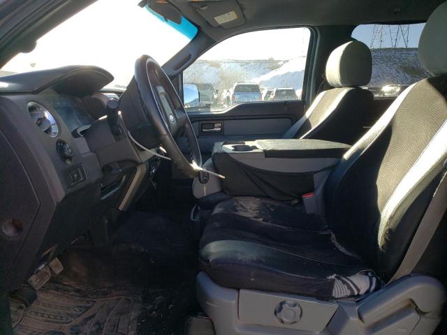 2013 Ford F150 Supercrew VIN: 1FTFW1EF7DFC67554 Lot: 47410514