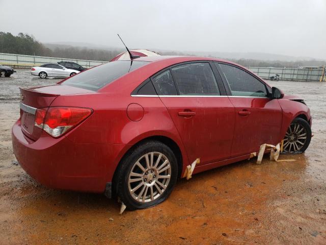 2011 Chevrolet Cruze Eco VIN: 1G1PJ5S98B7282427 Lot: 50268314