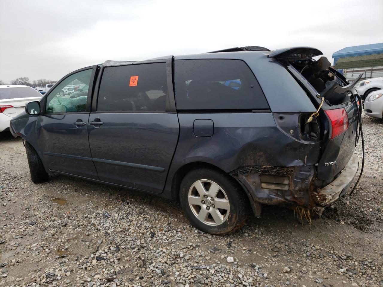 5TDZA23C56S555697 2006 Toyota Sienna Ce