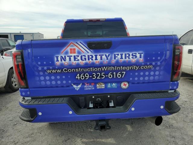 2024 GMC SIERRA K25 - 1GT49PEY8RF209351