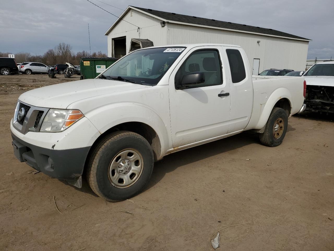 1N6BD0CT0CC476185 2012 Nissan Frontier S