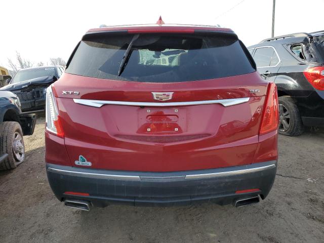 2019 Cadillac Xt5 Luxury VIN: 1GYKNCRS2KZ286510 Lot: 47350554