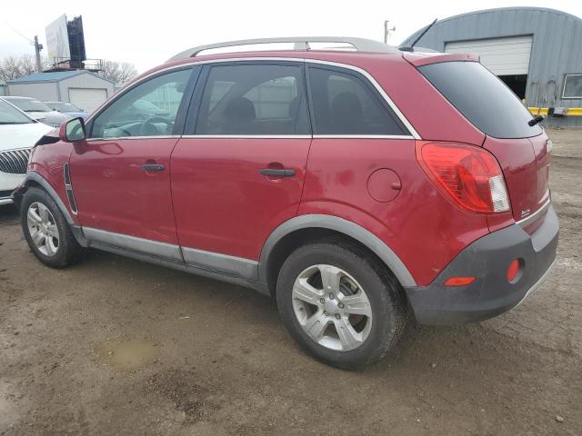 3GNAL2EKXES669501 | 2014 Chevrolet captiva ls