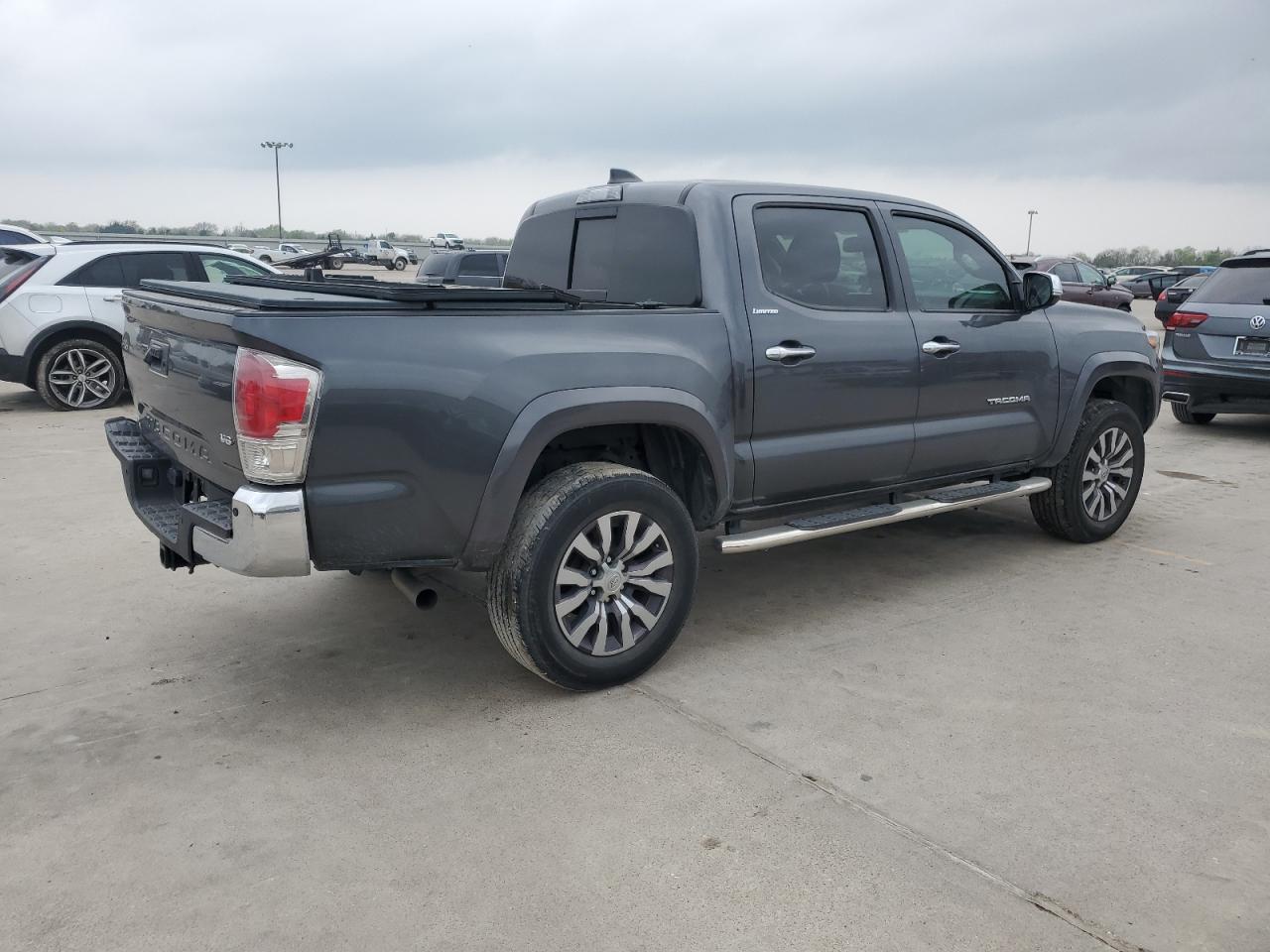 3TMEZ5CN4MM155931 2021 Toyota Tacoma Double Cab