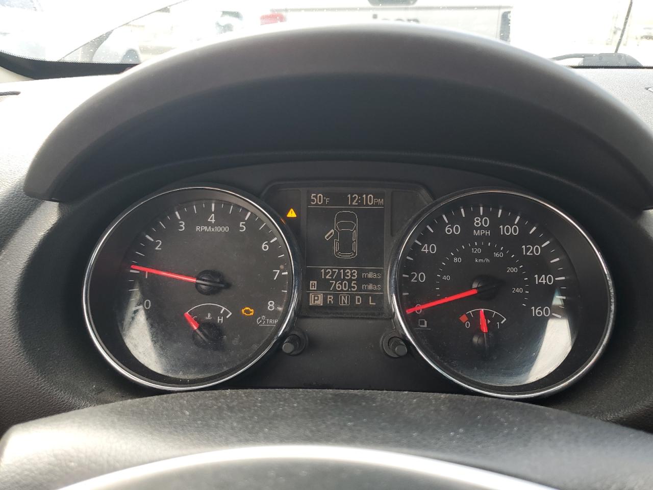 JN8AS5MT8BW155724 2011 Nissan Rogue S