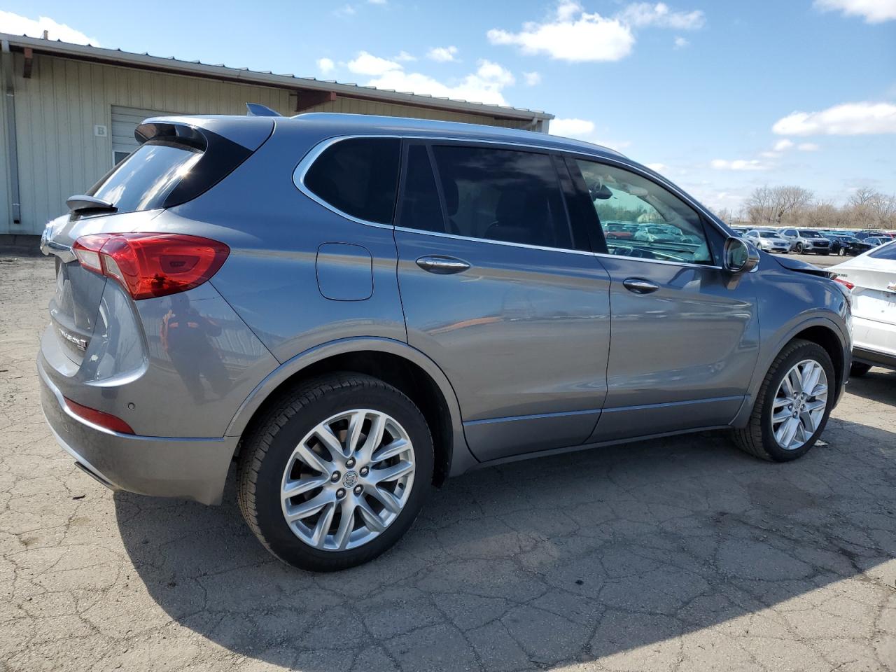 LRBFX3SX5KD003374 2019 Buick Envision Premium