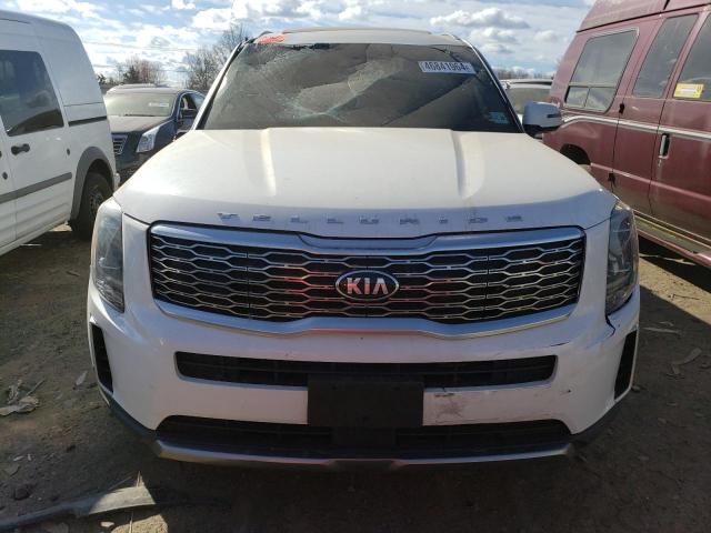 2020 Kia Telluride S VIN: 5XYP6DHCXLG055928 Lot: 46841964