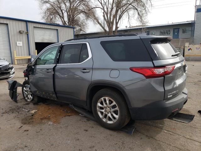 1GNEVHKW1LJ270349 | 2020 Chevrolet traverse lt